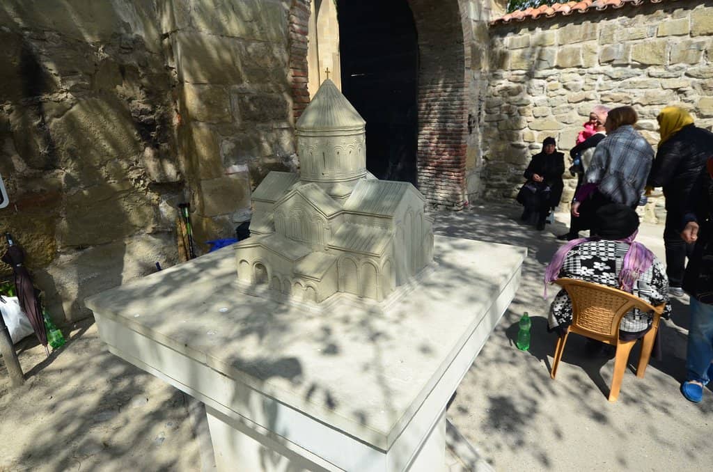 11th Century Rebuilt Church