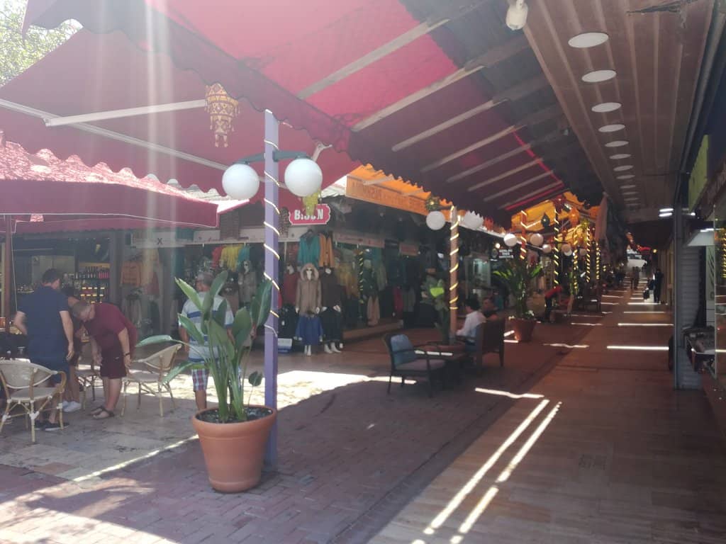 Local Produce Markets
