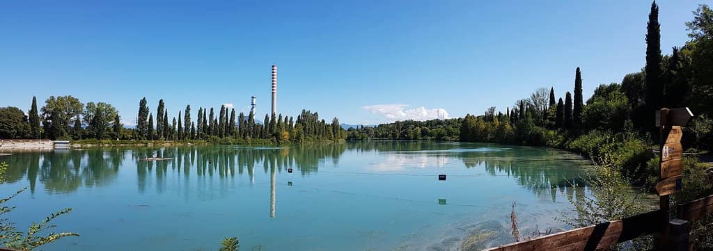 Mantua's Piazza Erbe