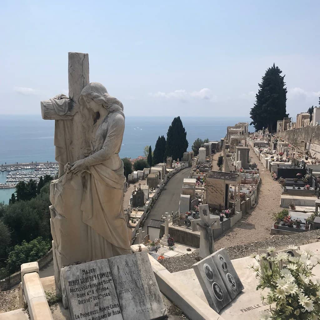 Architectural Tombstones