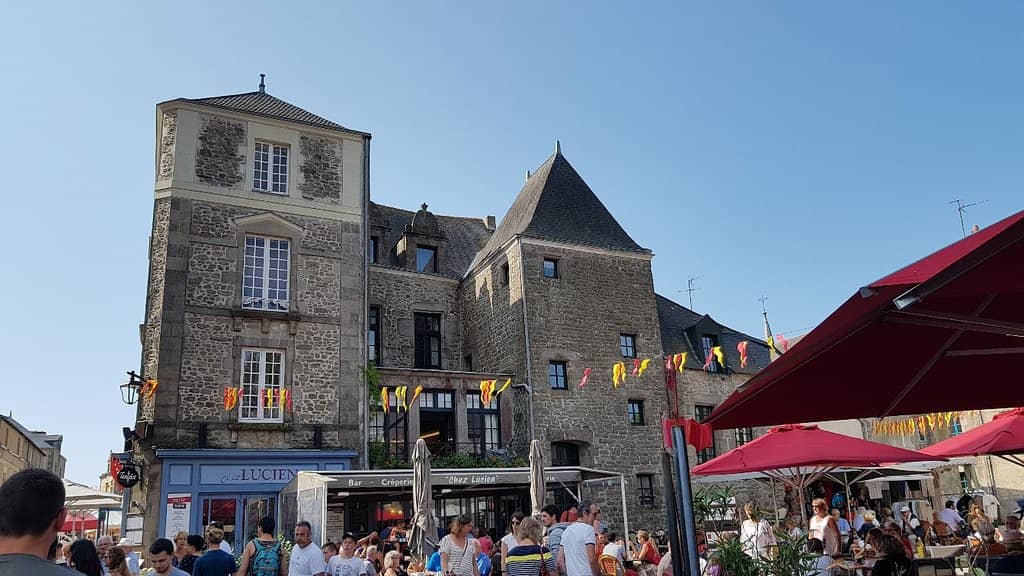 Collegiate Church of Saint-Aubin
