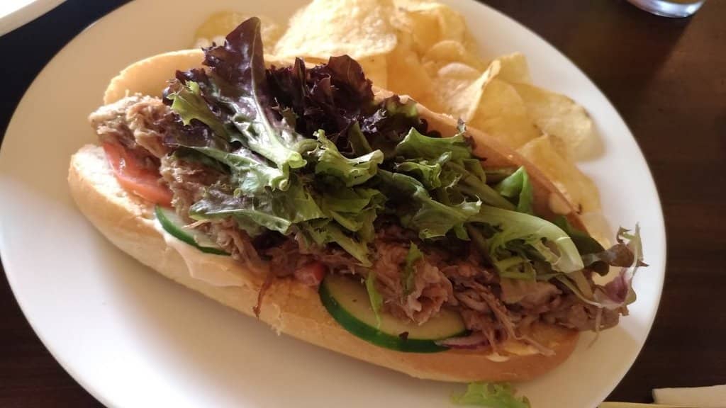 Signature Plate Lunches & Specials