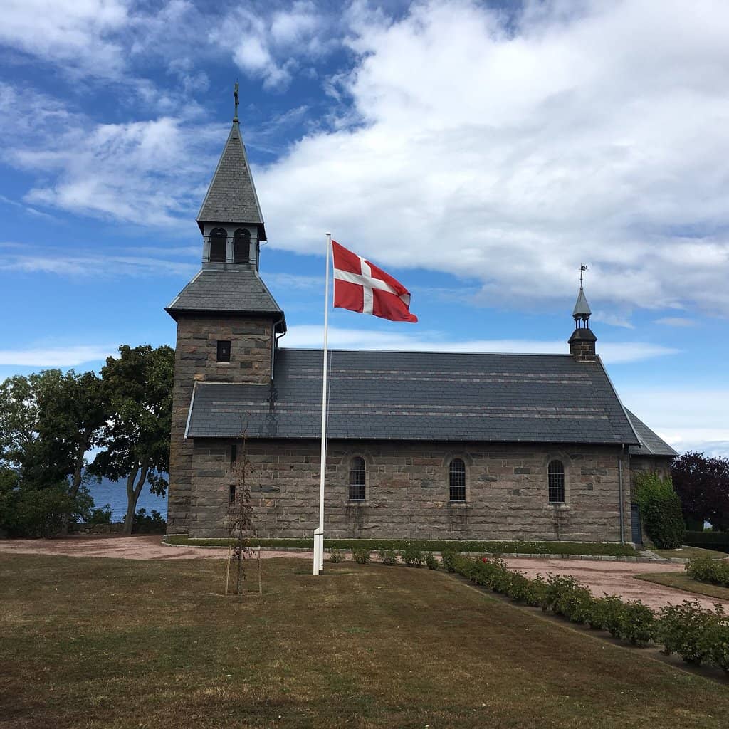 Rustic Granite Architecture