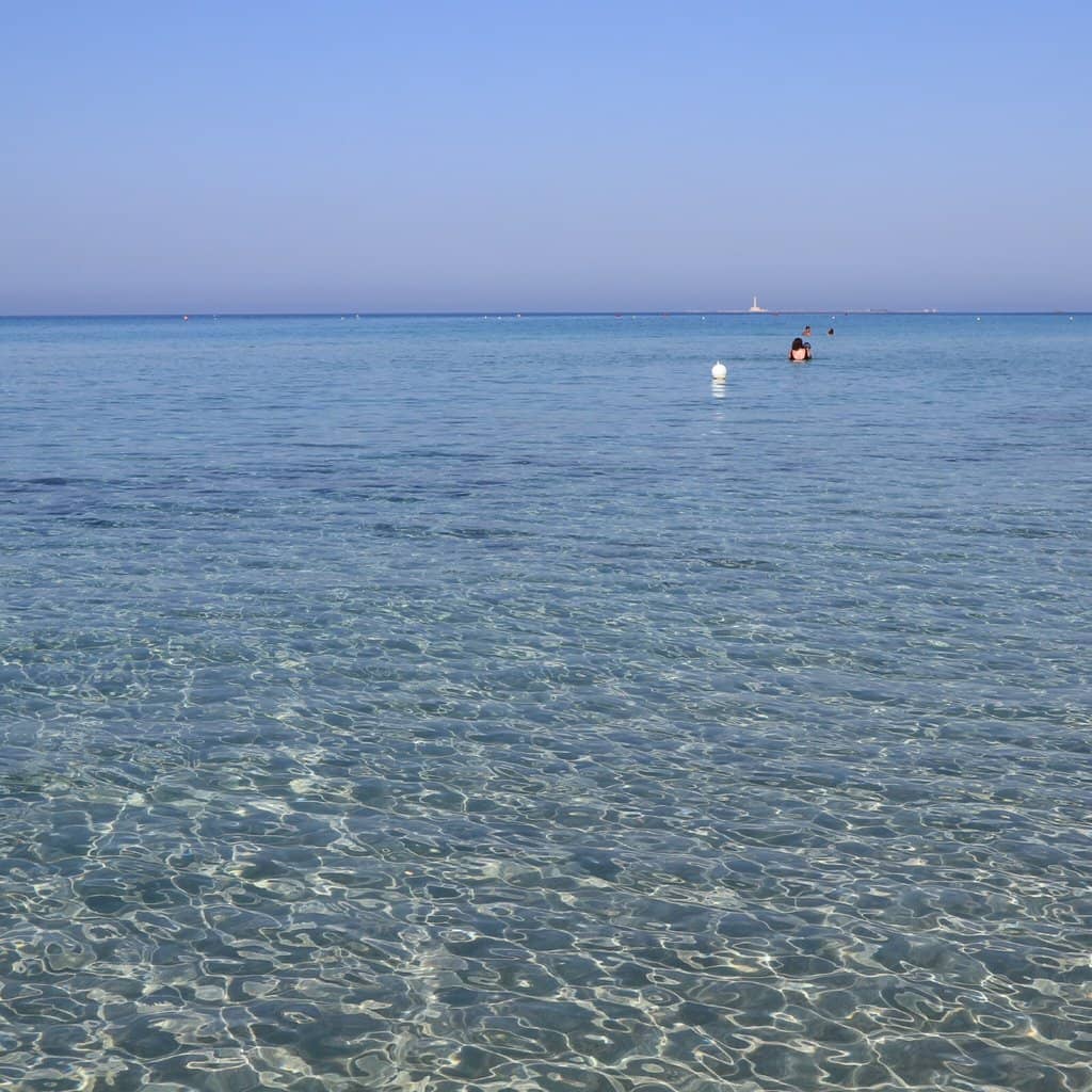 Crystal Clear Volcanic Waters