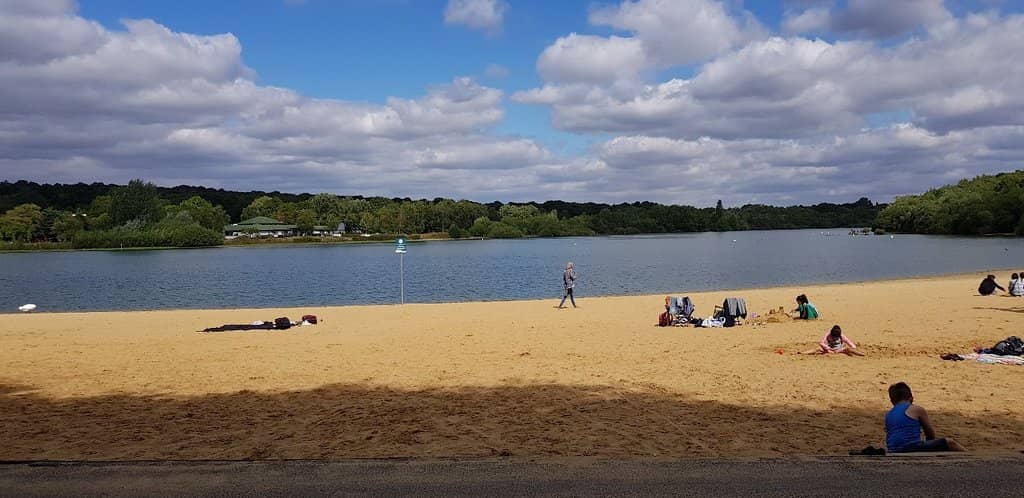 Lakeside Walks