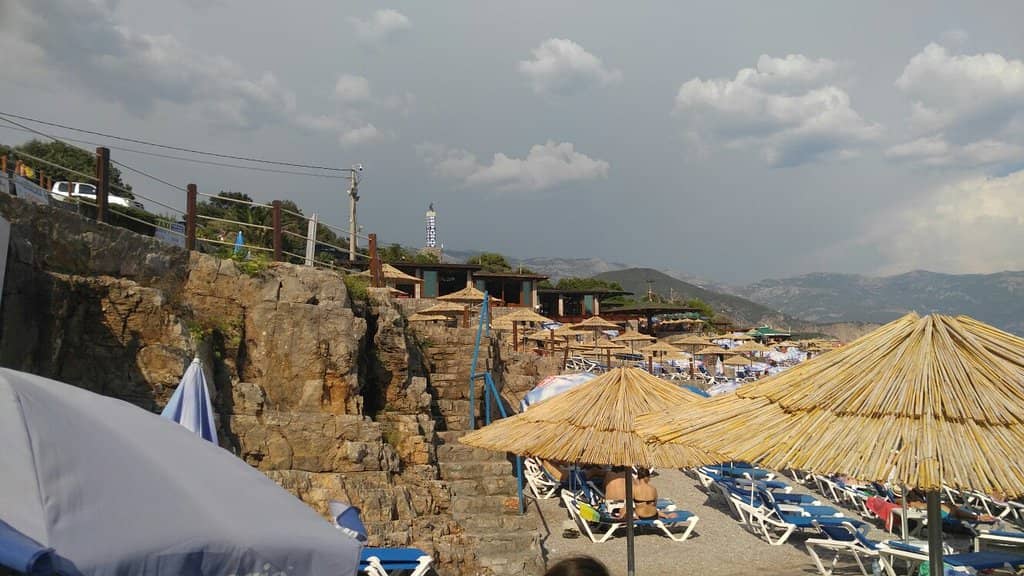 Infinity Pools with a View