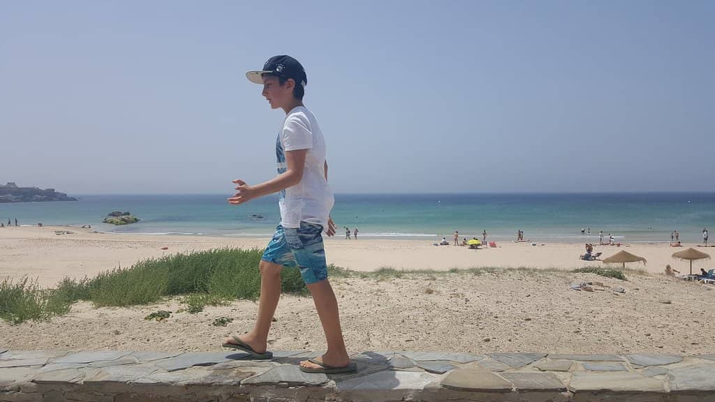 Golden Sands and Atlantic Views