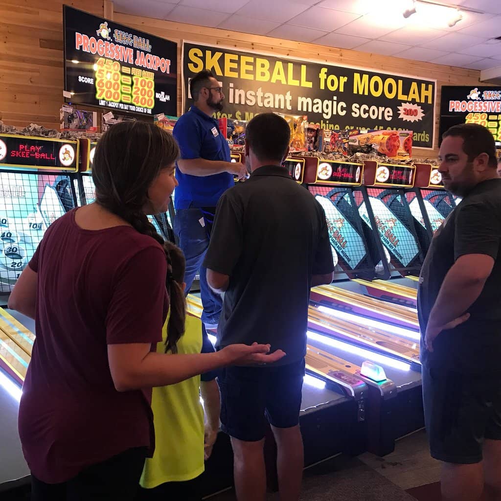 The Famous Boardwalk