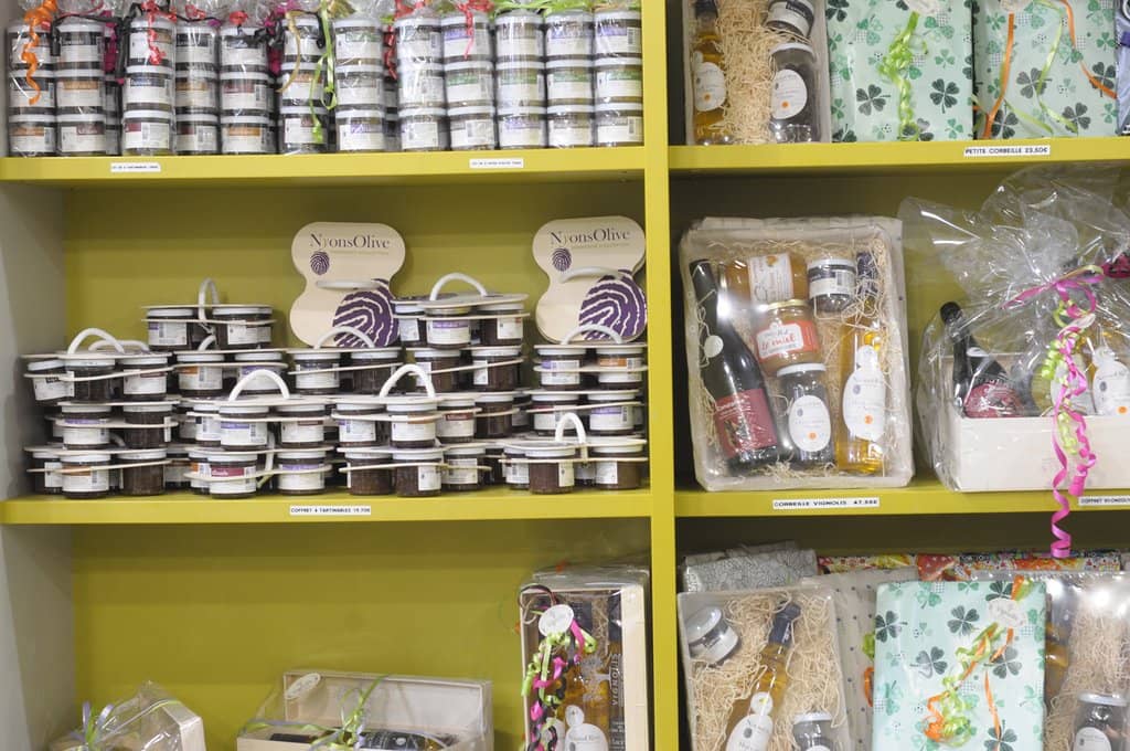 Artisanal Product Shop