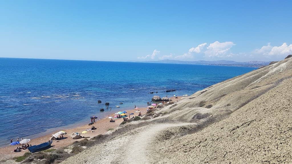 Secluded Coves and Beaches