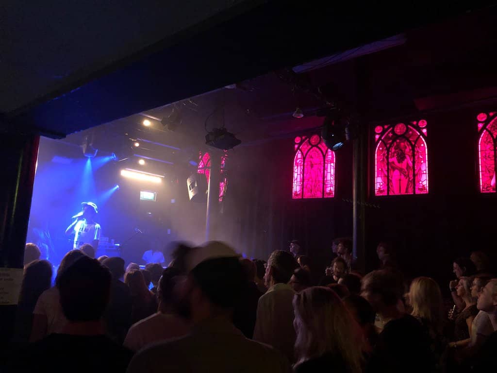 Club Nights & DJ Sets