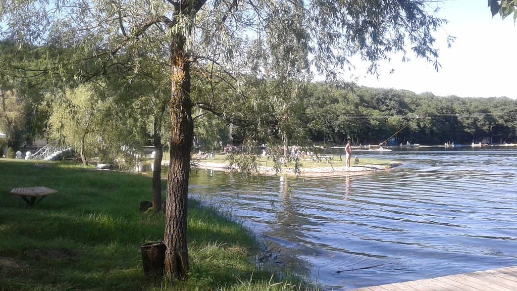 Mount Zheleznaya Slopes