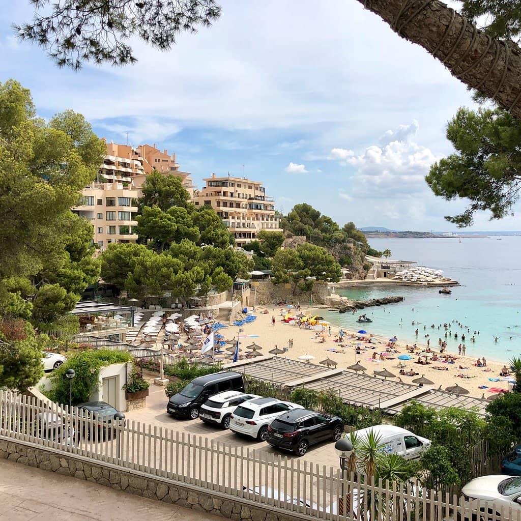 Secluded Coves