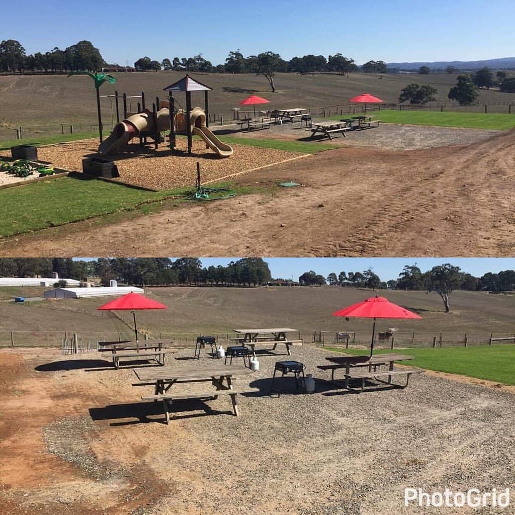 Pony & Tractor Rides