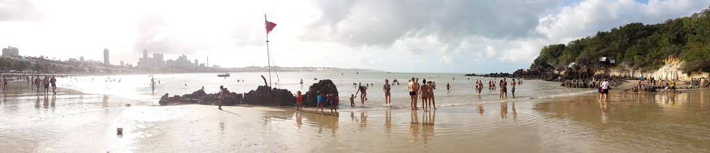 Ponta Negra Beach Activities