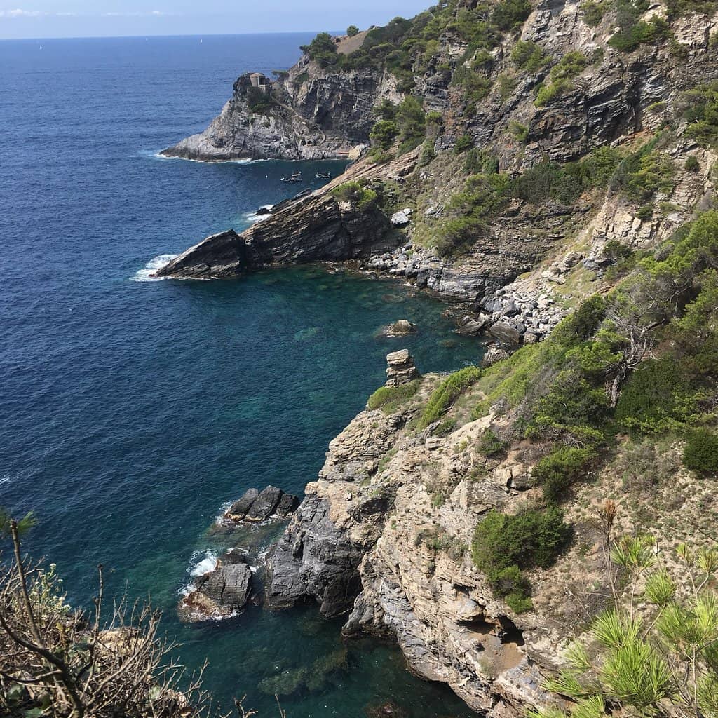 Panoramic Sea Views