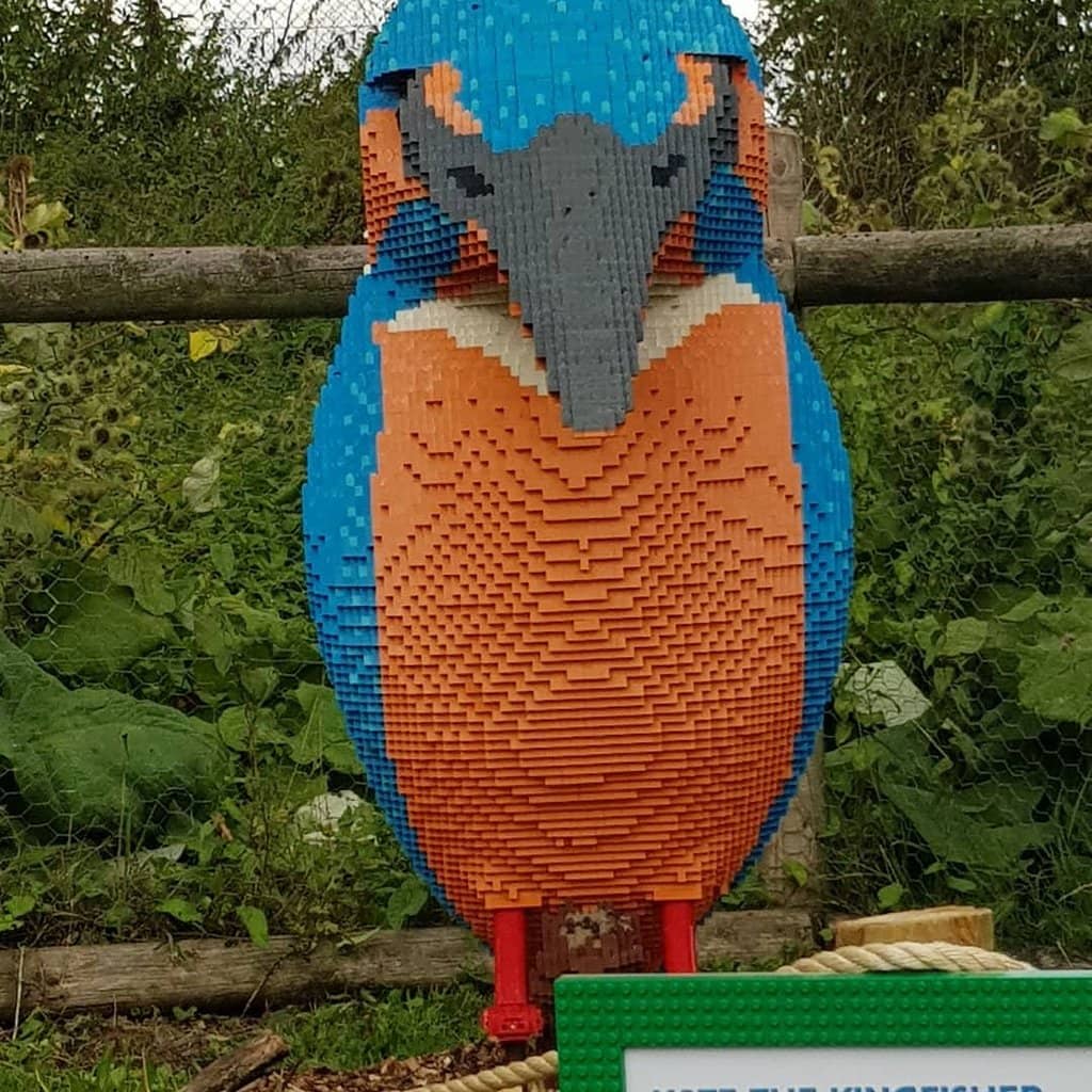 Kingfisher Hide