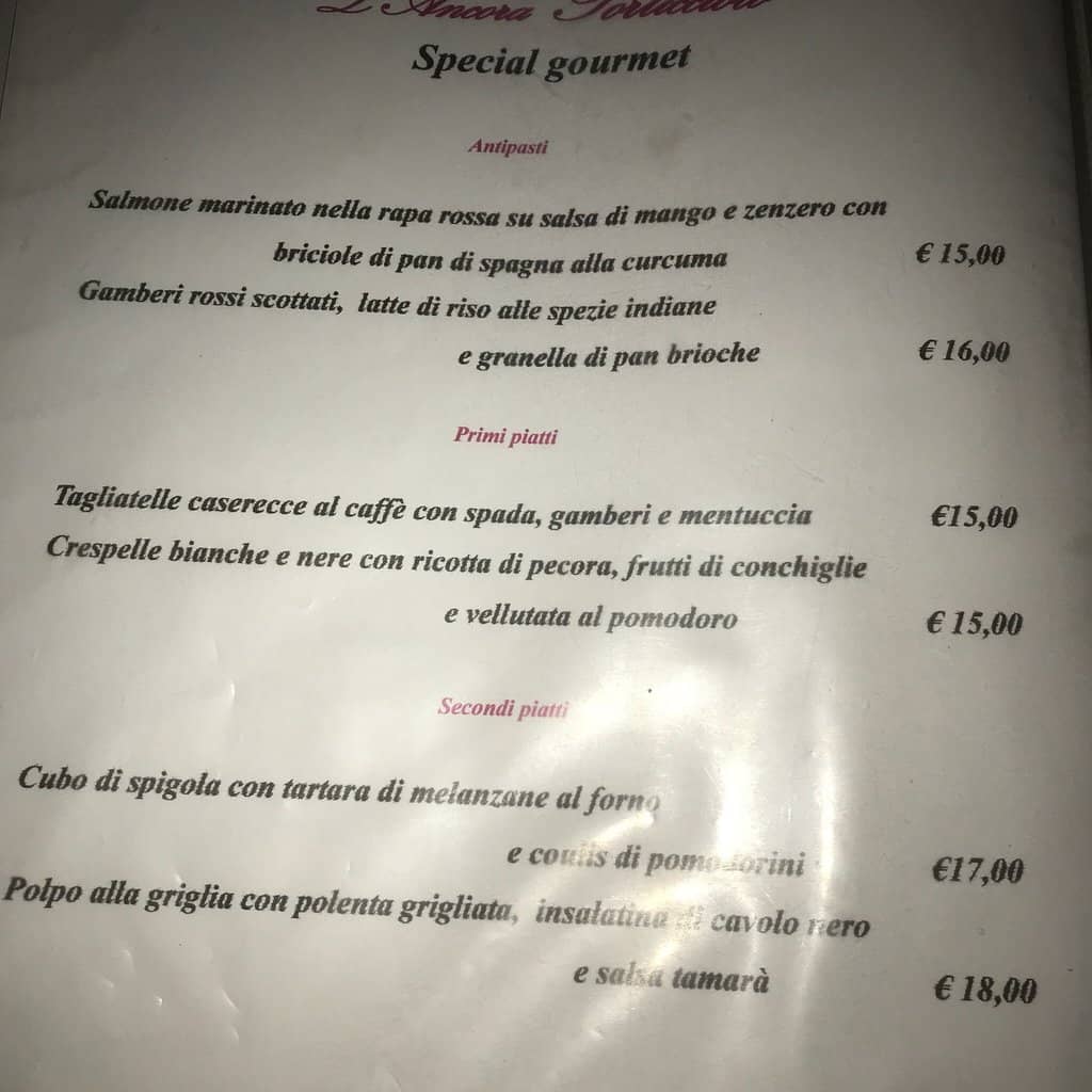 Spaghetti with Lobster