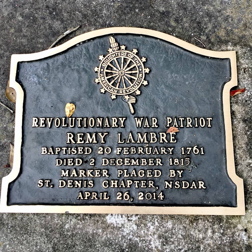 The Gravesites