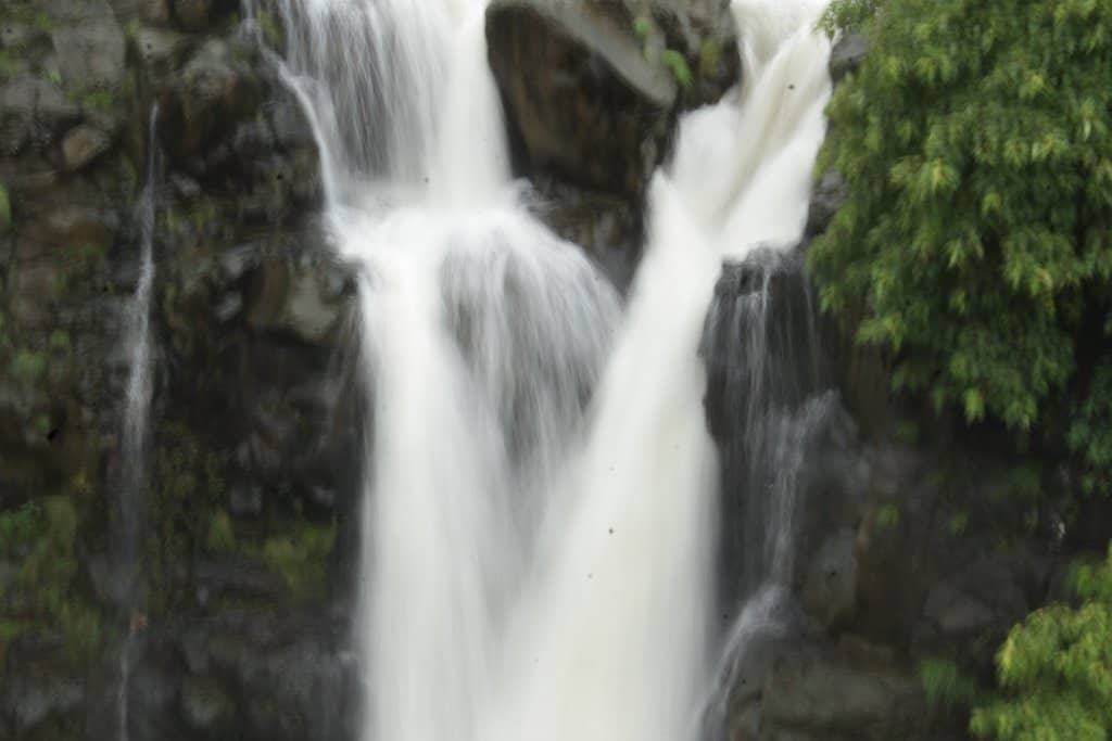 The Majestic Cascade