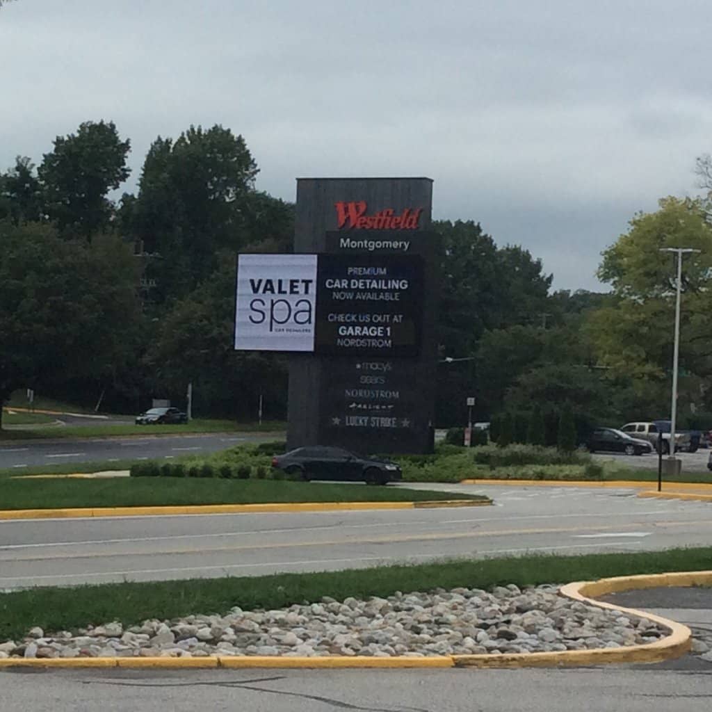 Apple Store Experience