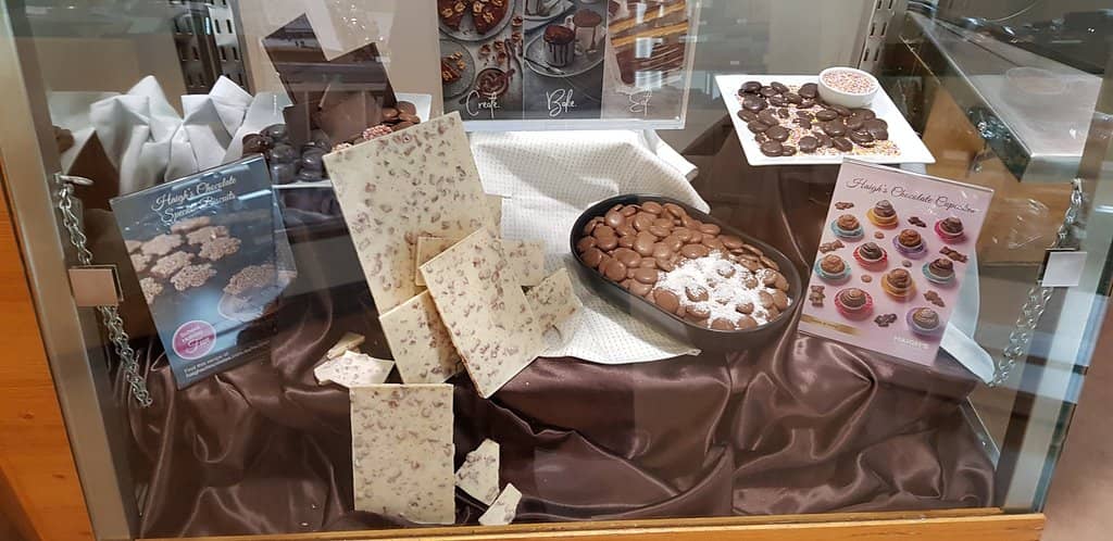 Chocolate Tasting
