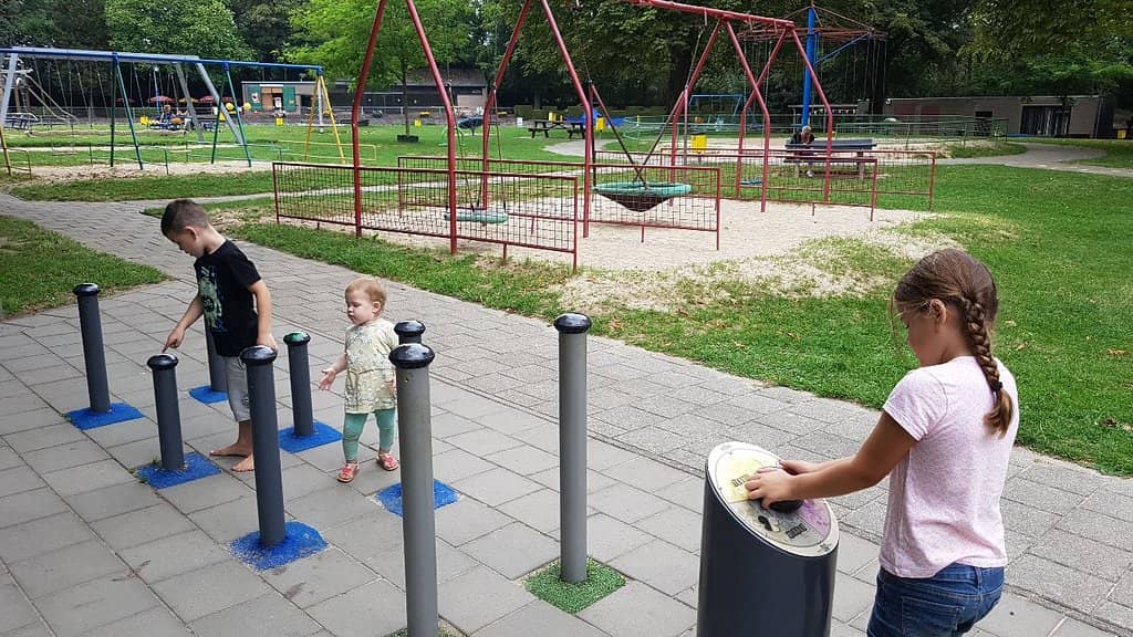 Playground Fun