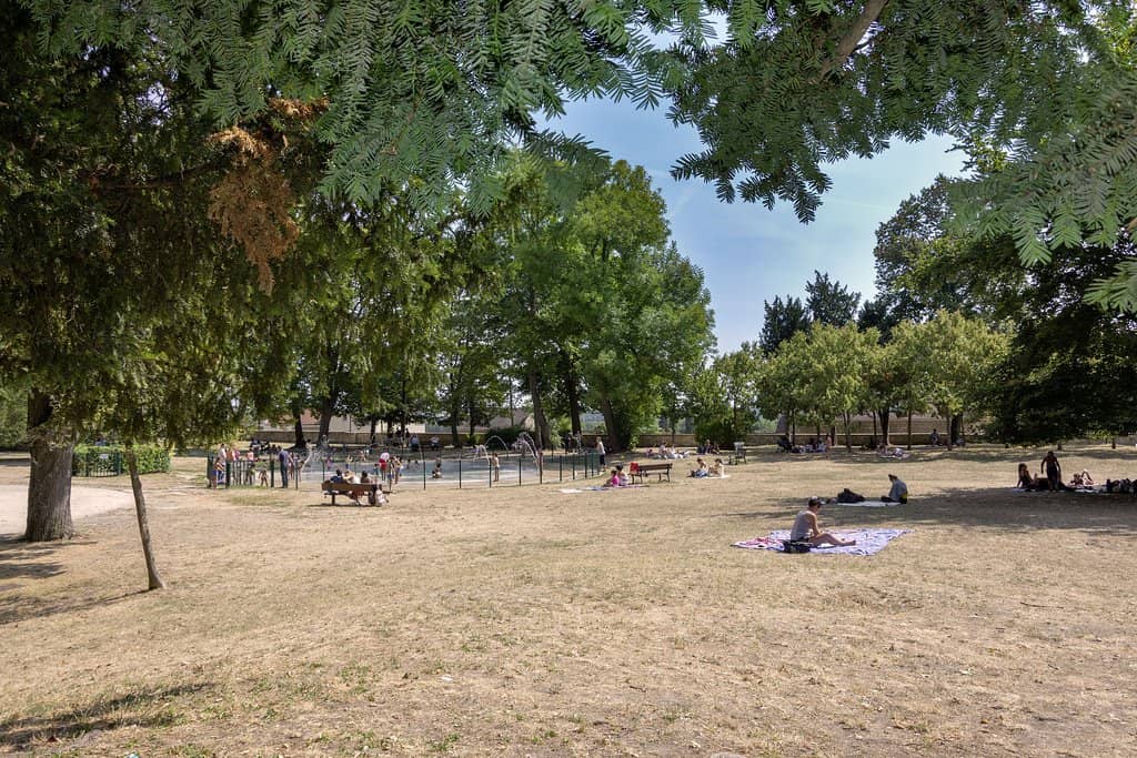 Children's Play Area