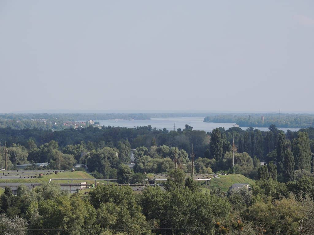 Panoramic Views