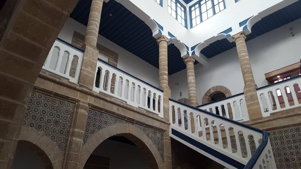 Traditional Moroccan Attire