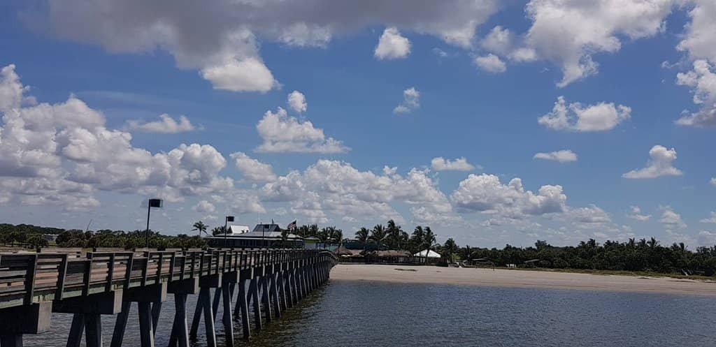 Sharky's on the Pier