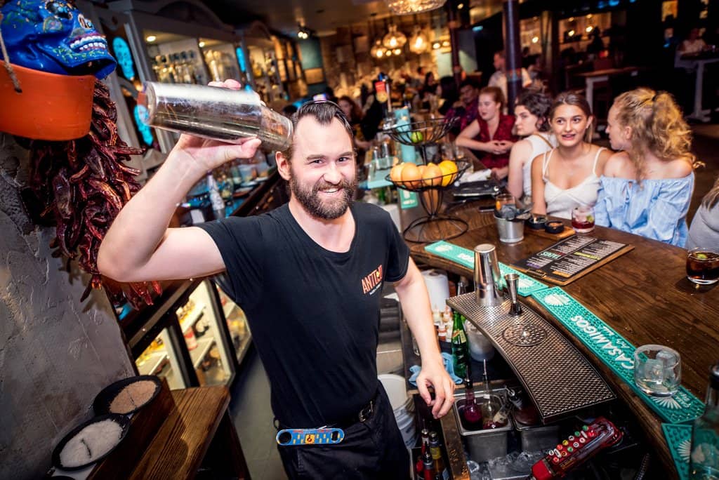 Special Events & Unique Dishes