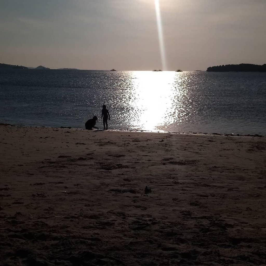 Pristine White Sands