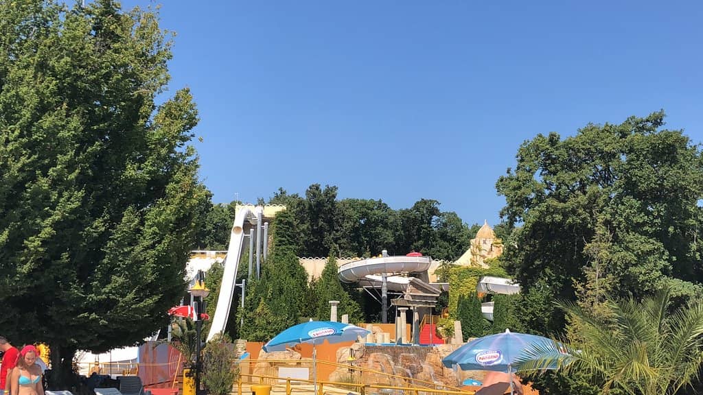 Lazy River Relaxation