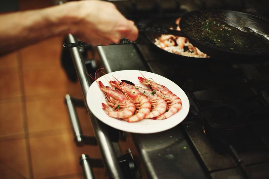 Fresh Seafood Delights