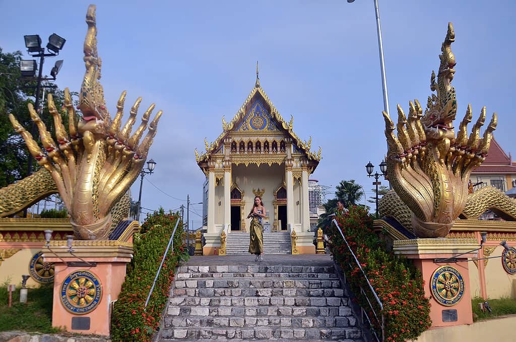 Brahma Shrine