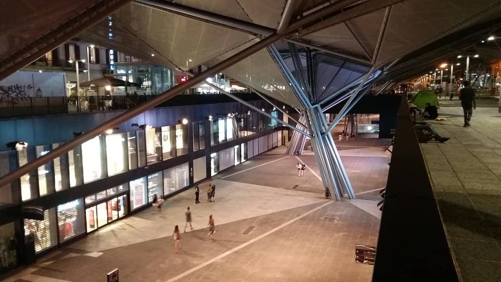 Mirko Matteucci's Performance