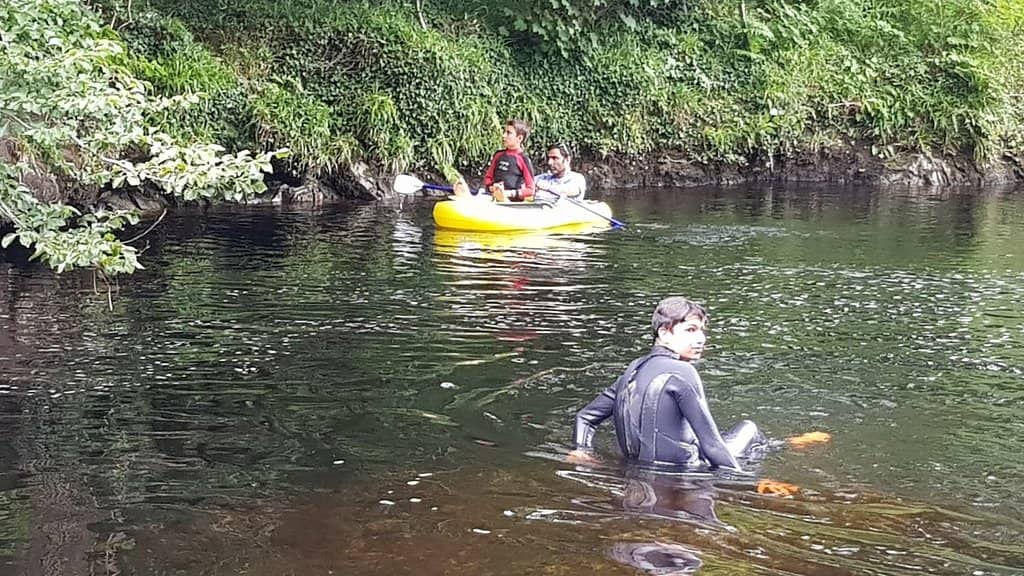 River Activities