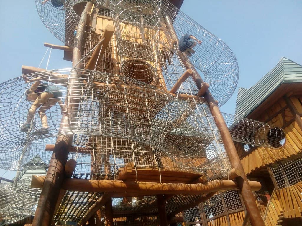 Underground Labyrinth