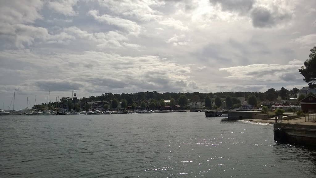 Charming Harbor Village