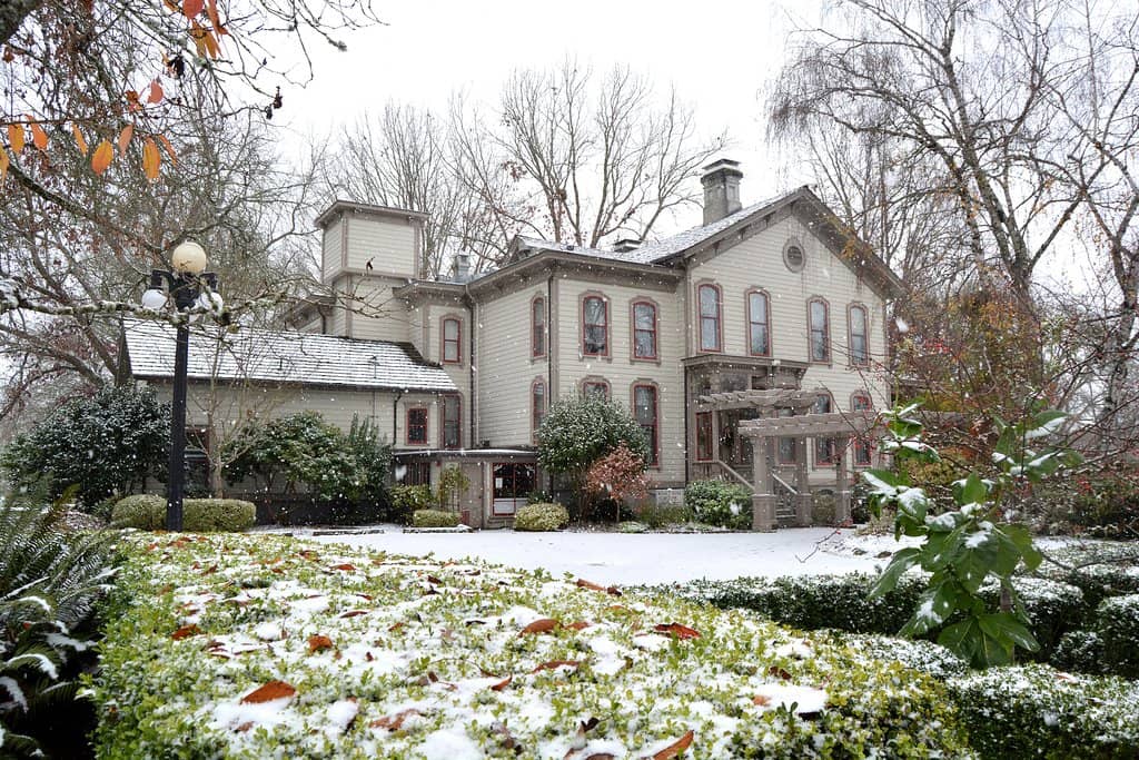 Woodland Gardens