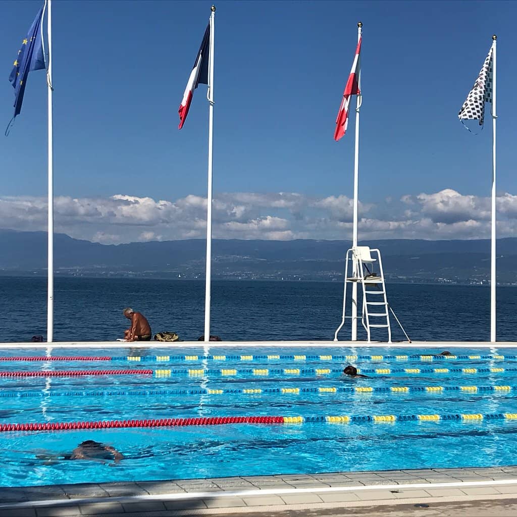 Kid-Friendly Splash Zone