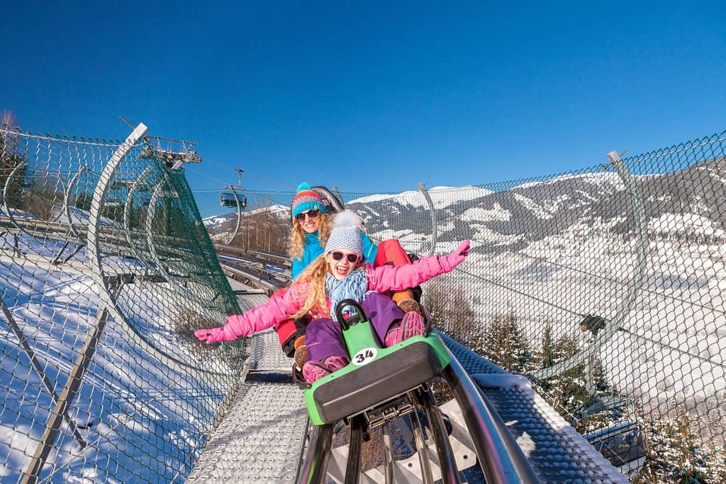 Family Ski Area
