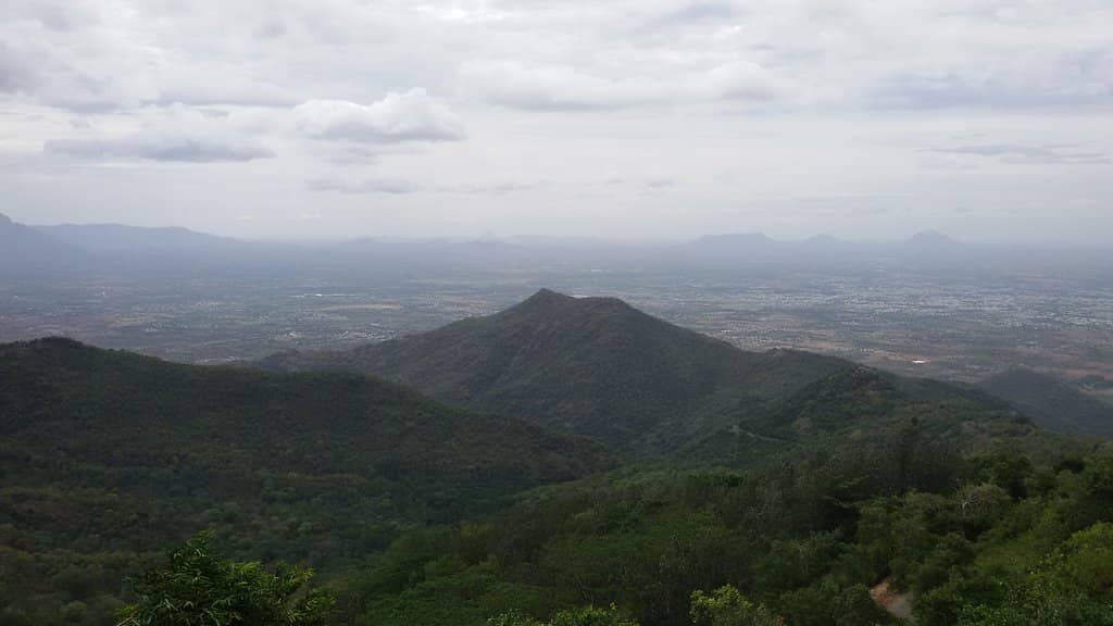 Vellimalai Sivan Temple