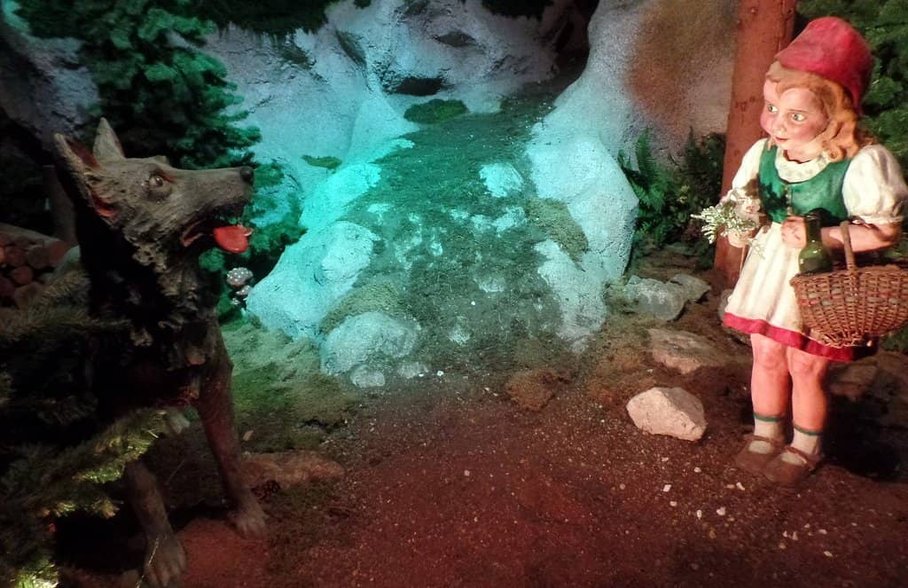 The Magical Dragon Train