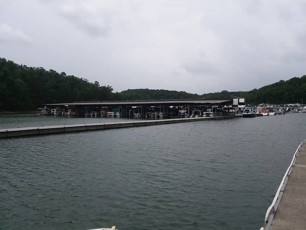 Holly Bay Marina & Craigs Creek
