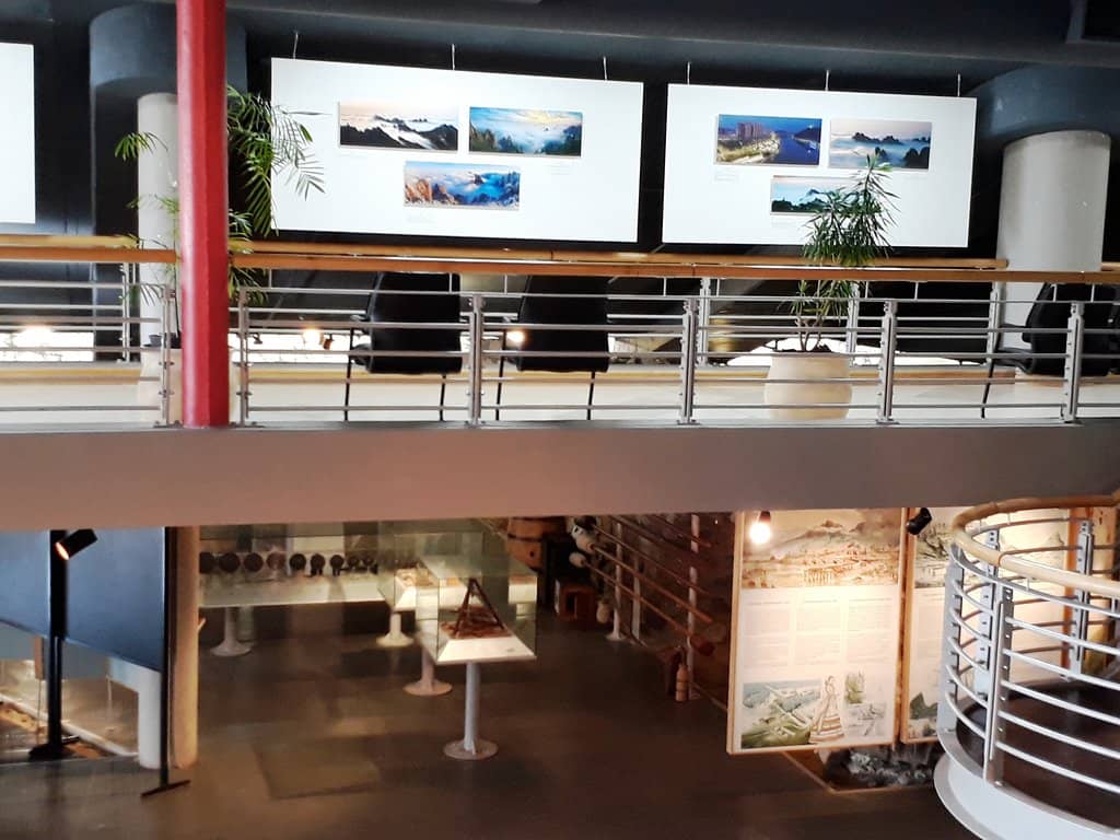 Storytelling of the Original Shoreline