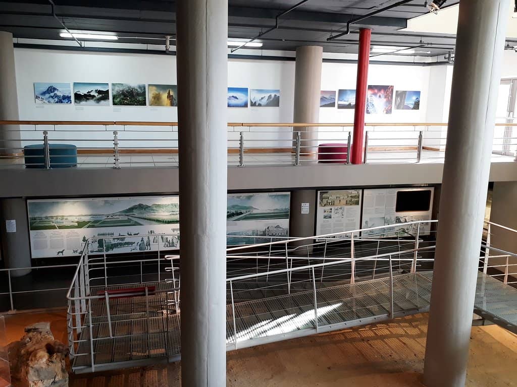 The Excavated Battery