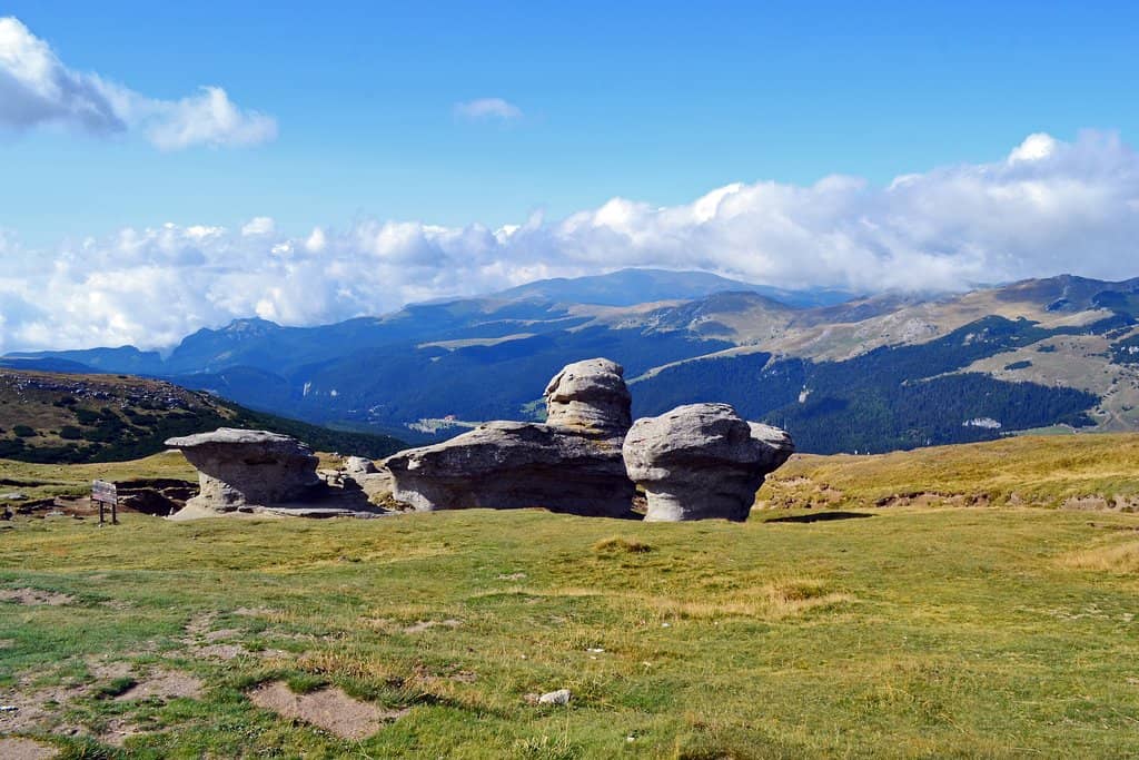 Malaiesti Valley