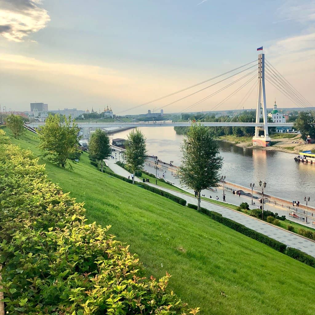 Lovers' Bridge